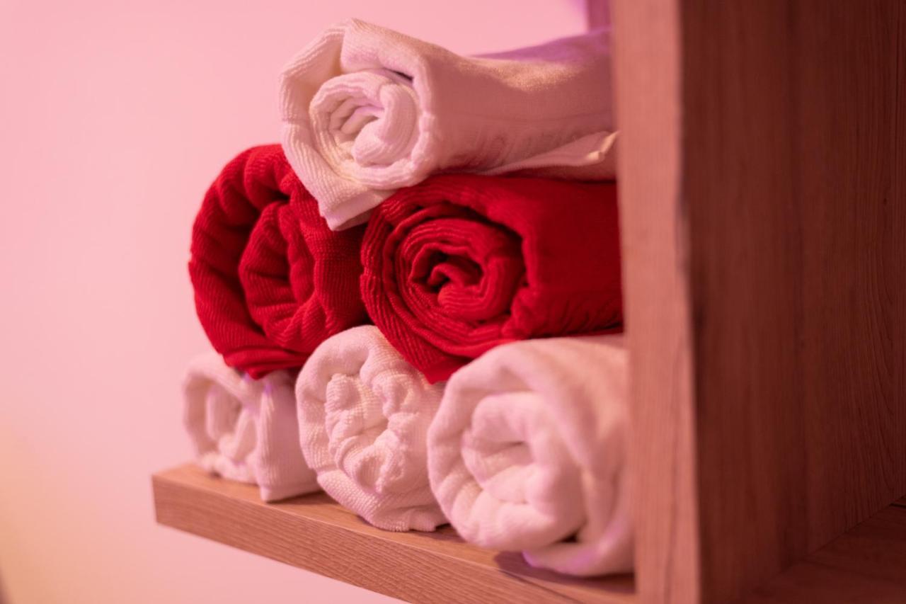 Romanticky Wellness Suite Hotel Heinz Добржиш Экстерьер фото